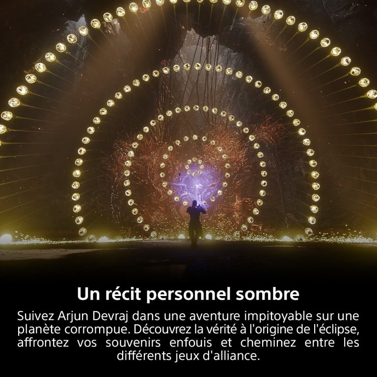 Saros Jeu PS5 - vue 7