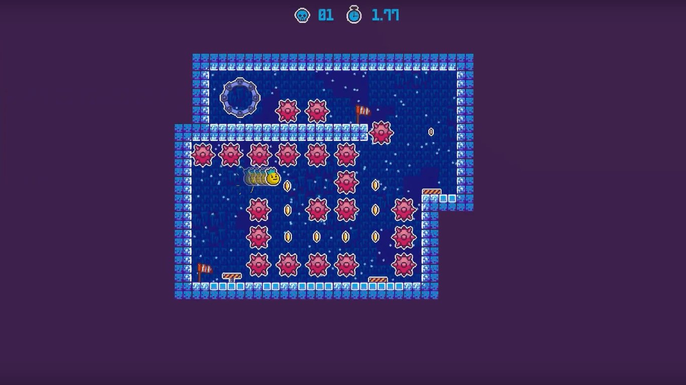 Awesome Pea 3 PS5 Neuf - vue 3