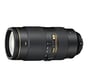 Nikon AF-S NIKKOR 80-400mm f/4.5-5.6G ED VR SLR Teleobjetivo Negro