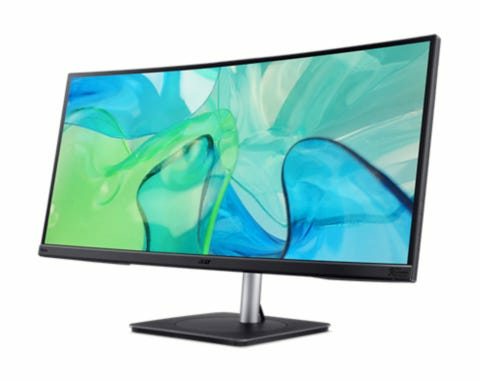 Acer 34 LED Vero CB343CURbemiiphuzx - vue 4