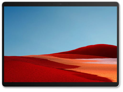Microsoft Surface Pro X 4G LTE 256 GB 33 cm (13'') 16 GB Wi-Fi 5 (802.11ac) Windows 10 Home Platino