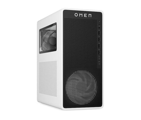 HP TG03-0098NF Blanc - vue 6