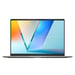 ASUS Vivobook S14 OLED S5406WA-QD125W AMD Ryzen AI 9 365 Ordinateur portable 35,6 cm (14'') WUXGA 32 Go LPDDR5x-SDRAM 1 To SSD Wi-Fi 6E (802.11ax) Windows 11 Home Argent