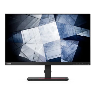 Lenovo ThinkVision P24q-20 60,5 cm (23.8'') 2560 x 1440 pixels Quad HD LED Noir