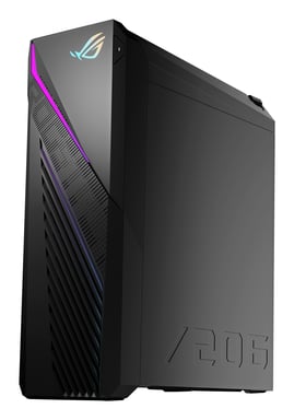 ASUS ROG G16CHR-71470F031W PC Intel® Core™ i7 i7-14700F 16 GB DDR5-SDRAM 1 TB SSD NVIDIA GeForce RTX 4060 Windows 11 Home Midi Tower Gris