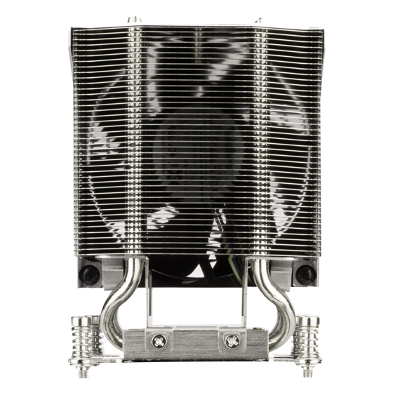 Silverstone XE04 2066 Processeur Refroidisseur d'air 1 pièce Neuf - vue 2