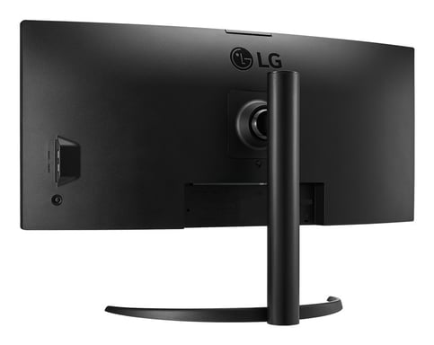 LG 34CR651W-BP PC tout en un/station de travail Intel® Pentium® Silver N6005 86,4 cm (34'') 3440 x 1440 pixels All-in-One thin client 8 Go DDR4-SDRAM 256 Go SSD Windows 10 IoT Enterprise LTSC Wi-Fi 6 (802.11ax) Noir