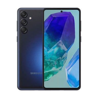 Galaxy M55 (5G) 256 GB, azul oscuro