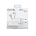 Celly Newgenkitpro20 Sans fil Ecouteurs Blanc
