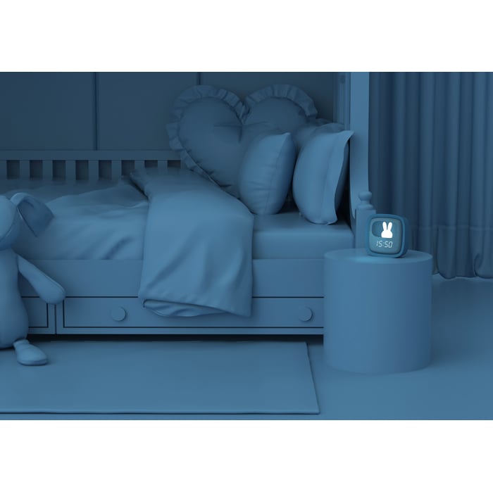 Radio réveil BigBen Billy Clock - vue 4