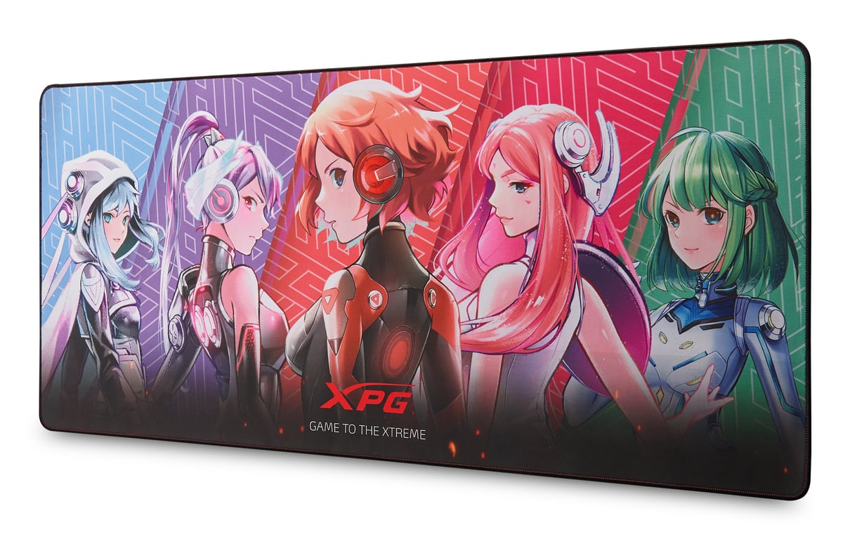 XPG Frontline Saga Series Tapis de de jeu Neuf - vue 2