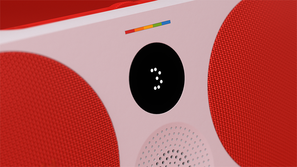 Enceinte sans fil Bluetooth Polaroid Music Player 3 et - vue 3