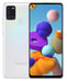 Galaxy A21s 32 GB, bianco, sbloccato