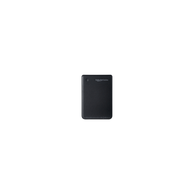 Lector de eBooks Kobo Clara Colour 6'' 16 GB Negro con pantalla E Ink Kaleido 3 y modo oscuro