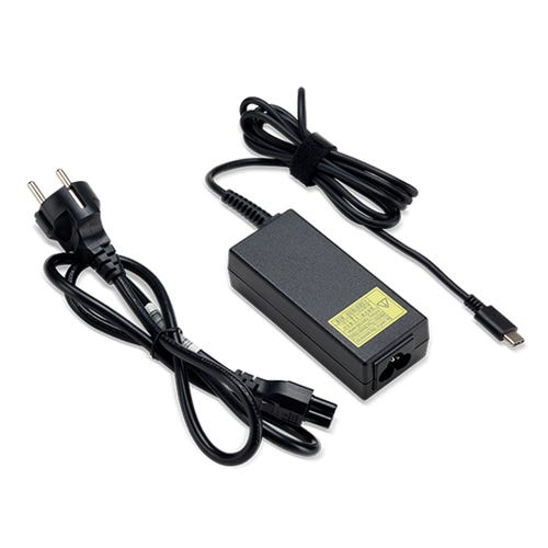 Acer APS026 Adaptateur alimentation USB C AC 65 Watt Union européenne - vue 5