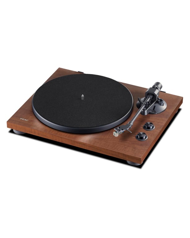 Platine Vinyle TEAC TN-280BT-A3 – Manuel, Bluetooth, Préampli Phono Intégré - vue 3