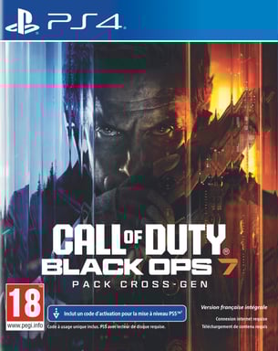Call of Duty Black Ops 7 (PS4)