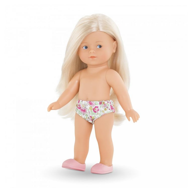 Coffret poupée Mini Monde De Rosy COROLLE Mes Minis Corollines Dès - vue 3