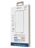 Muvit For France Coque Crystal Soft Renforcee Samsung Galaxy S22 Ultra