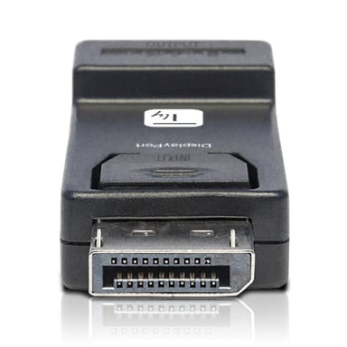 Techly IADAP DSP-2124K3 convertidor de señal de vídeo Convertidor de vídeo pasivo