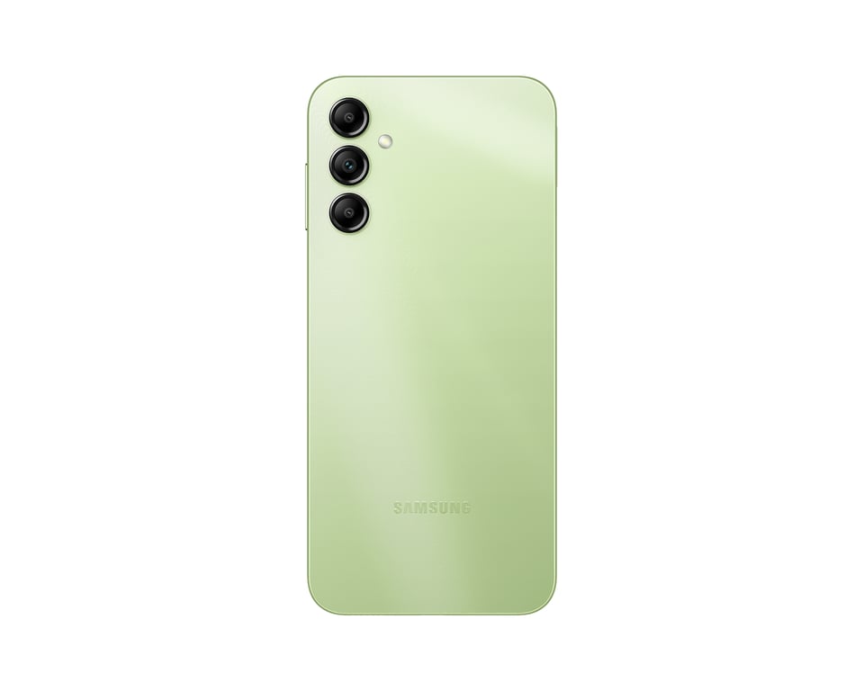 Galaxy A14 (5G) 64Go, Lime, Débloqué