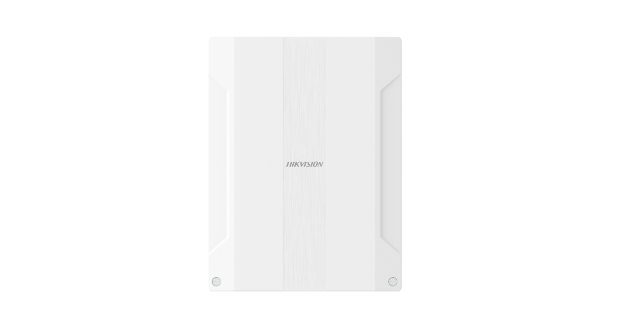 Hikvision DS PM1 I16O2 WE répéteur et émetteur de signal d'alarme 868 MHz 1100 Neuf