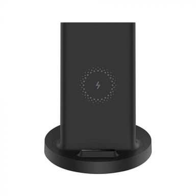 Xiaomi Mi Stand Cargador Inalámbrico 20 W Negro