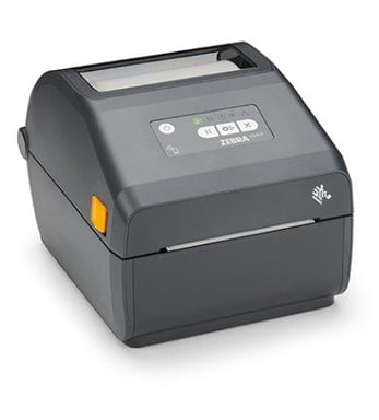 Zebra ZD421T impresora de etiquetas Transferencia térmica 300 x 300 DPI 102 mm/s Inalámbrico y alámbrico Ethernet Bluetooth
