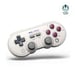 8BitDo SN30 Pro Gamepad Hall Effect Clásico