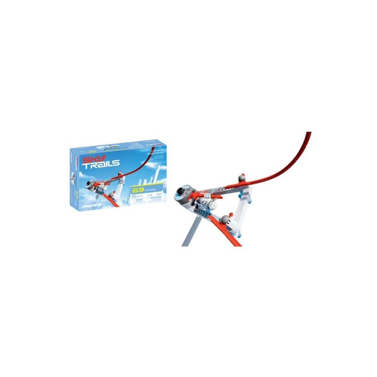 Hot Wheels Coffret de Construction Maserati MC20 JFR90 - vue 4