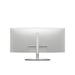 DELL UltraSharp U3423WE Pantalla LED 86,7 cm (34,1'') 3440 x 1440 píxeles UltraWide Quad HD LCD Plata