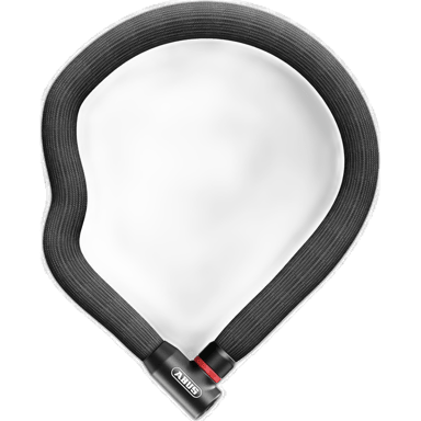 Antifurto a catena ABUS Goose Lock 4204K 85 cm Nero
