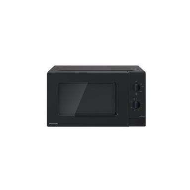 Micro-ondes solo noir - 20L - 800W PANASONIC - NN-SM22QBEPG