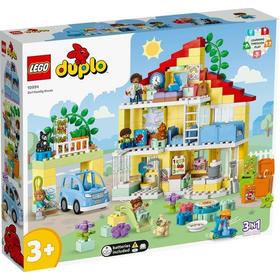 Lego 10994 - Casa Familiar 3en1 - Neuf