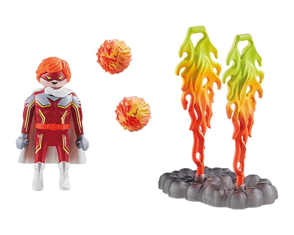 Playmobil 70872 Super Héros - vue 3
