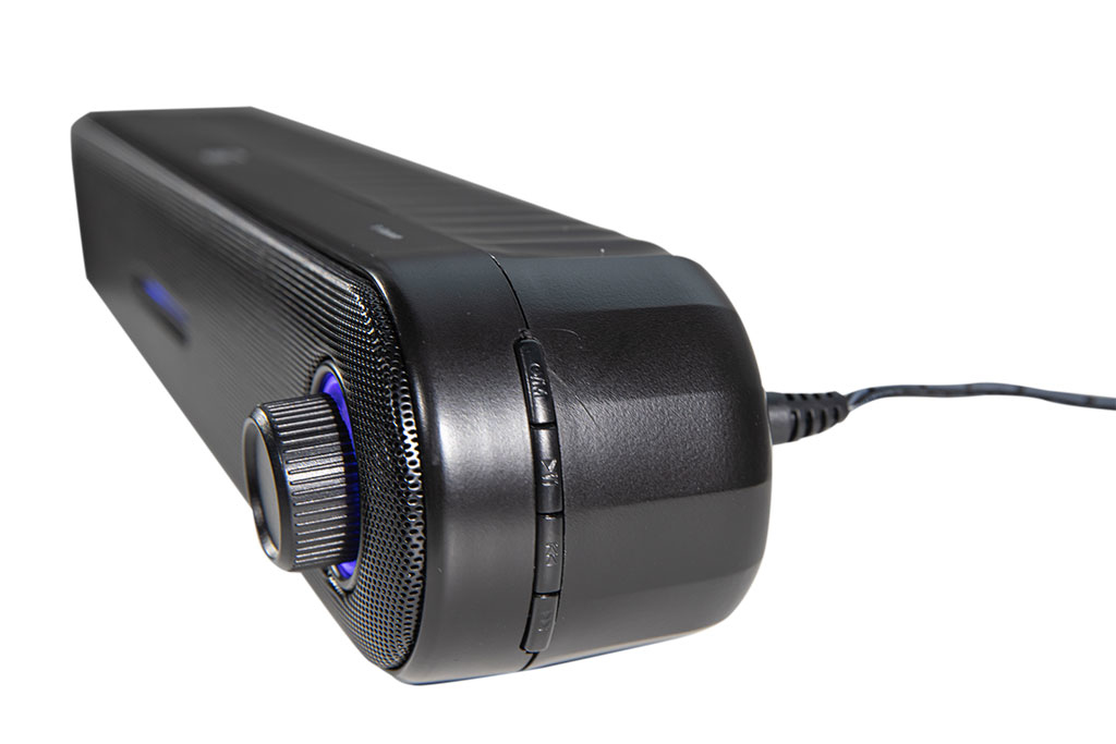 Barre De Son Trevi SB 8312 – 2.0 Canaux 30W Bluetooth USB - vue 3