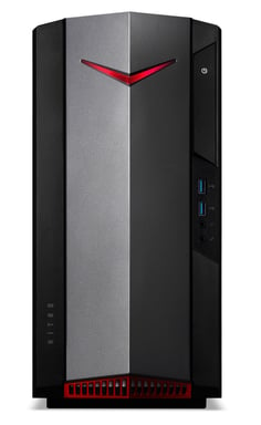 Acer NITRO 50 N50-120 5600G Bureau AMD Ryzen™ 5 8 Go DDR4-SDRAM 512 Go SSD Windows 11 Home PC Noir