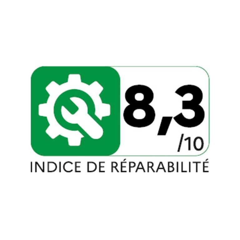 WHIRLPOOL Lave linge hublot 10 kg 1400 trmn FFB10489WVFR - vue 5