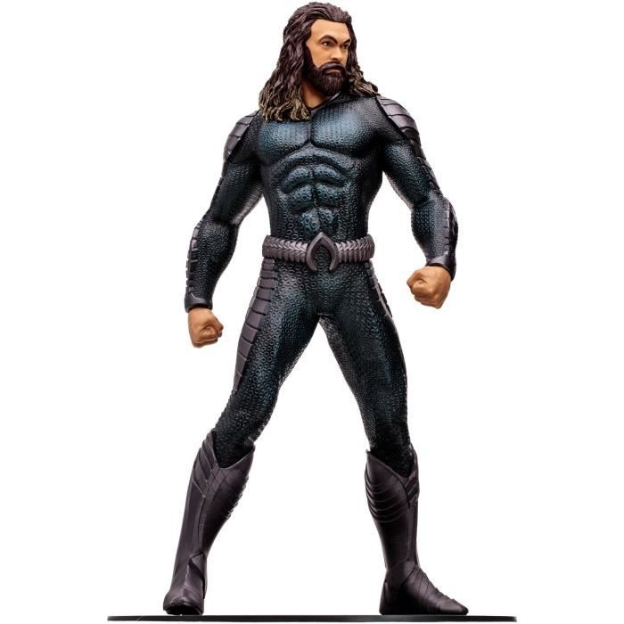 Figurine - Aquaman 2 - Combinaison Furtive - 30 cm - Neuf