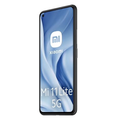 Mi 11 Lite 5G 128 GB, nero, sbloccato