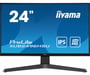 iiyama ProLite XUB2496HSU-B1 LED display 60,5 cm (23.8'') 1920 x 1080 pixels Full HD Noir