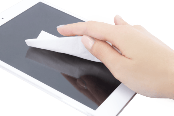 Salviette per la pulizia dello schermo (50 pezzi)