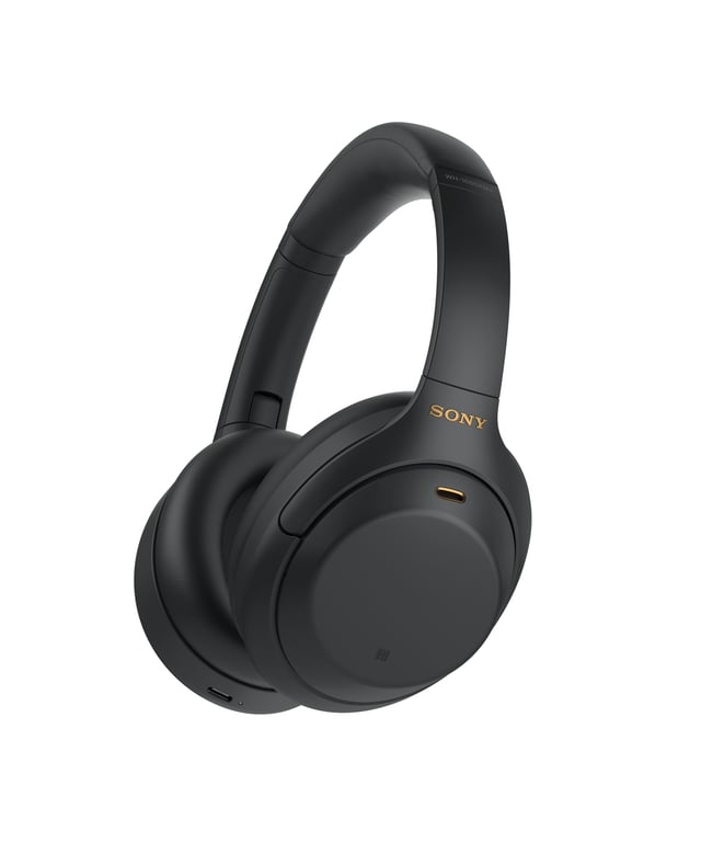 Sony WH-1000XM4 Écouteurs Sans fil Arceau Appels/Musique USB Type-C  Bluetooth Noir - Sony