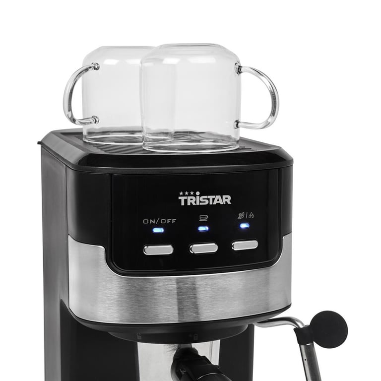 Tristar CM 2278 Machine à expresso acier inoxydable - vue 3