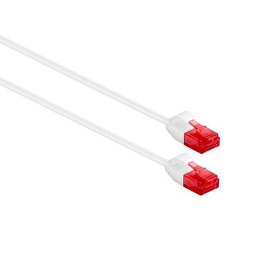 Ewent IM1040 cable de red Blanco 3 m Cat6 U/UTP (UTP)