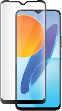 Protège écran Honor X6b / X6 / 70 Lite + SmartFrame™ 2.5D Verre trempé - Certifié GRS Bigben