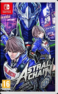 Nintendo ASTRAL CHAIN, Switch Standard Nintendo Switch