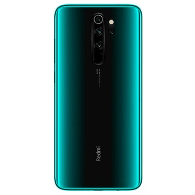 Redmi Note 8 Pro 128 GB, Verde, desbloqueado