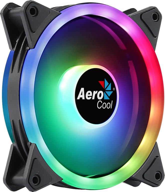 Aerocool Duo 12 Boitier PC Ventilateur 12 cm Neuf