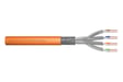Digitus CAT 7 S-FTP cavo d'installazione a doppino intrecciato, AWG 23/1